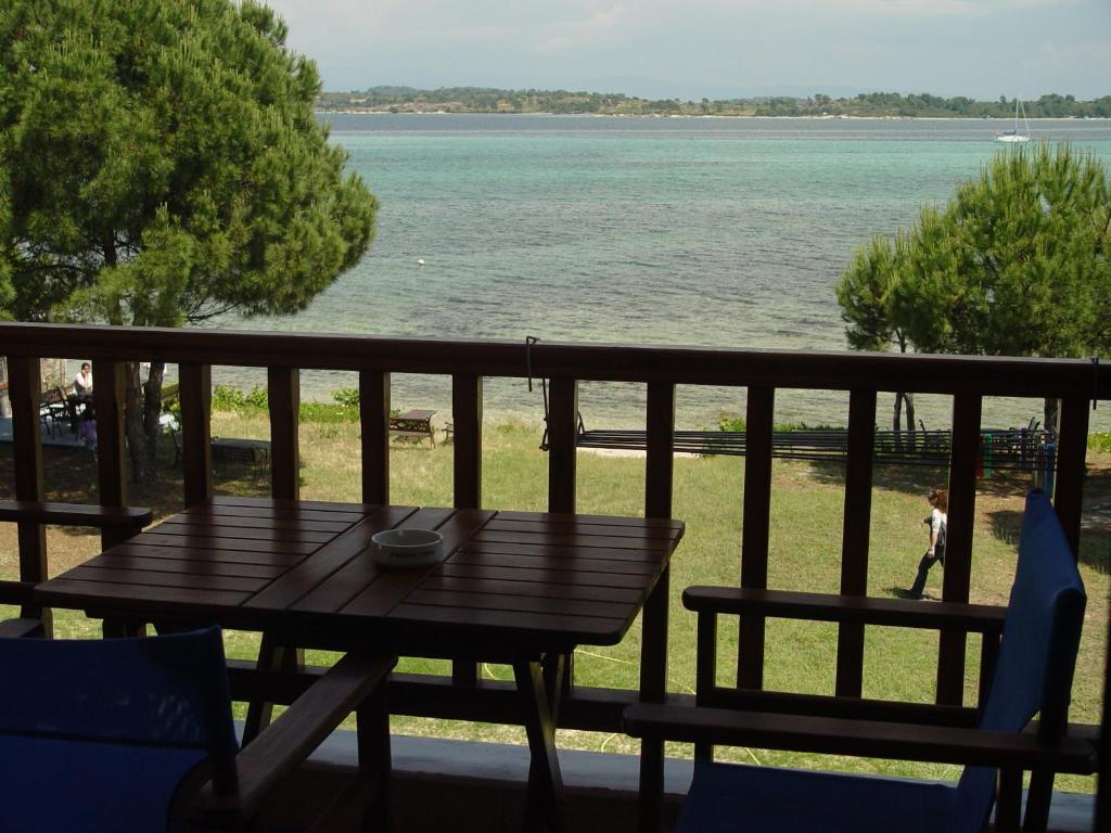 Studios Efi Beach Vourvourou Cameră foto