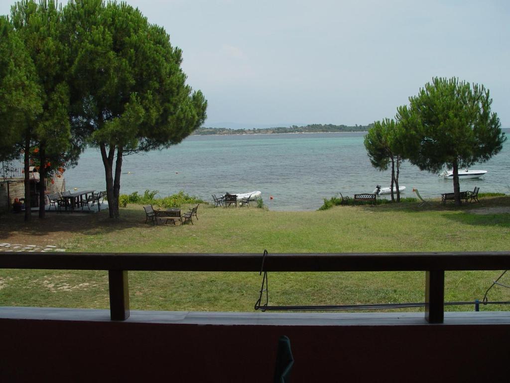Studios Efi Beach Vourvourou Cameră foto